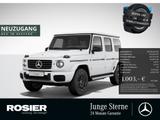 Mercedes-Benz G 580 AMG Sport Edition One Manufaktur Superior - weiße Mercedes-Benz G 580