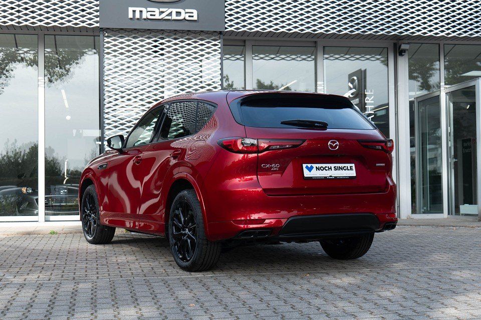 Fahrzeugabbildung Mazda CX-60 3.3d 254PS HOMURA P-GSD DA-P CON-P PRE-COM