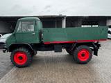 Mercedes-Benz Unimog S/404.1 Tanklöschfz. *20.000km* - Mercedes-Benz Gebrauchtwagen von 1966