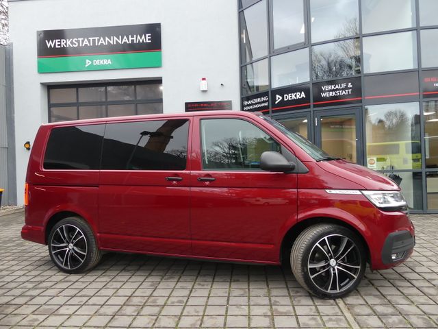 Volkswagen T6.1 Multivan 2.0 TDI Trendl. 7SITZE/LED/AHK/KAM