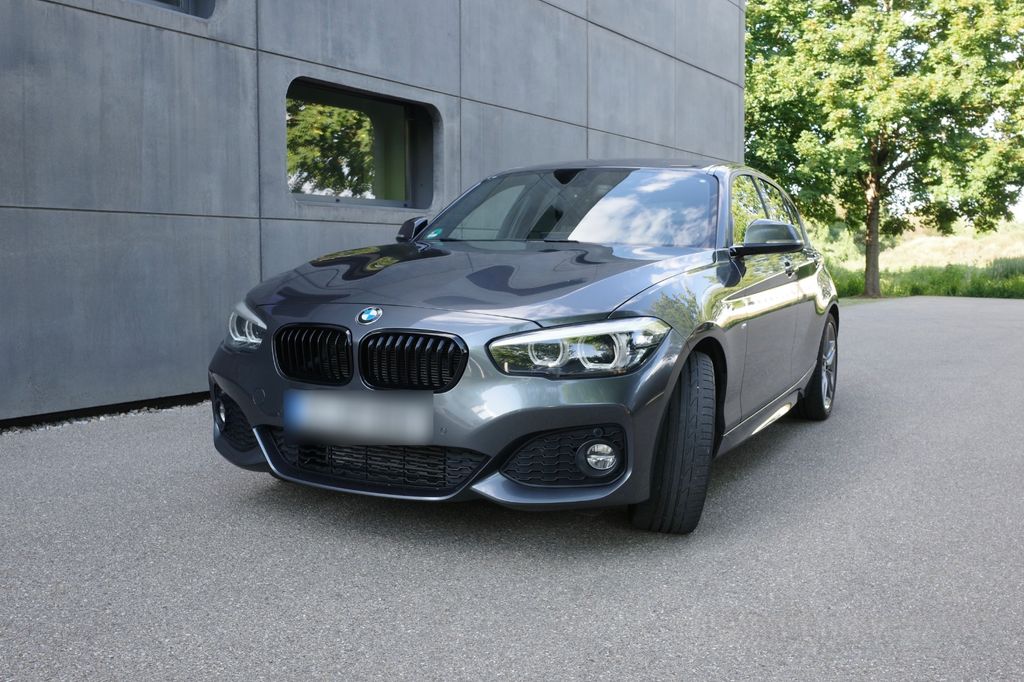 Image of BMW 118
