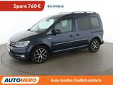 Volkswagen Caddy 2.0 TDI Highline BMT Aut.*NAVI*XENON*ACC* - VW Caddy in Duisburg
