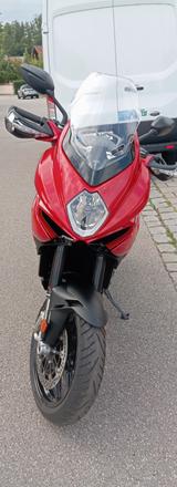 MV Agusta Turismo Veloce  - MV AGUSTA TURISMO VELOCE