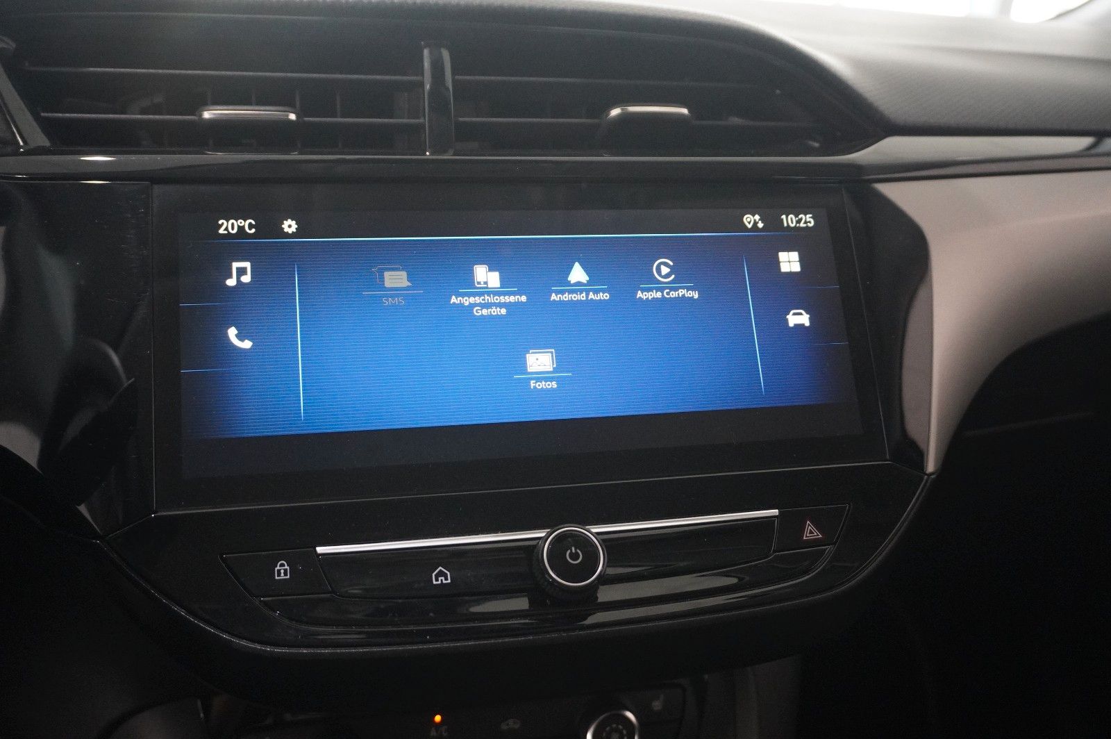Fahrzeugabbildung Opel Corsa F 1.2 FACELIFT NAVI/LED/KAMERA/VIRT./DAB+
