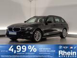BMW 318i Tour Navi/LED/SHZ/PDCvo+hi/Sport-LR/DAB SHZ