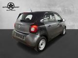 Smart forfour EQ ELEKTRO Sitzheizung - gebrauchte Smart ForFour aus dem Jahr 2021