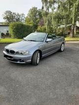BMW E46 318 Ci Cabrio Facelift M Paket - BMW 3er E46 mit Facelift