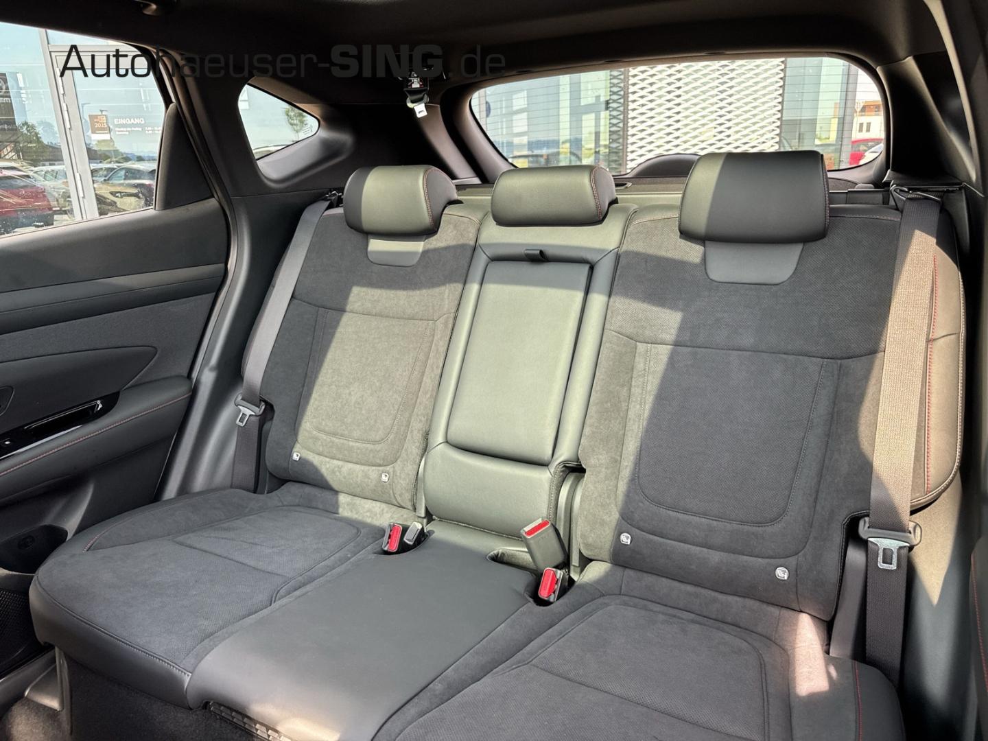 Hyundai TUCSON Hybrid N-Line Pano Krell LED Totwinkelas., миниатюра 16