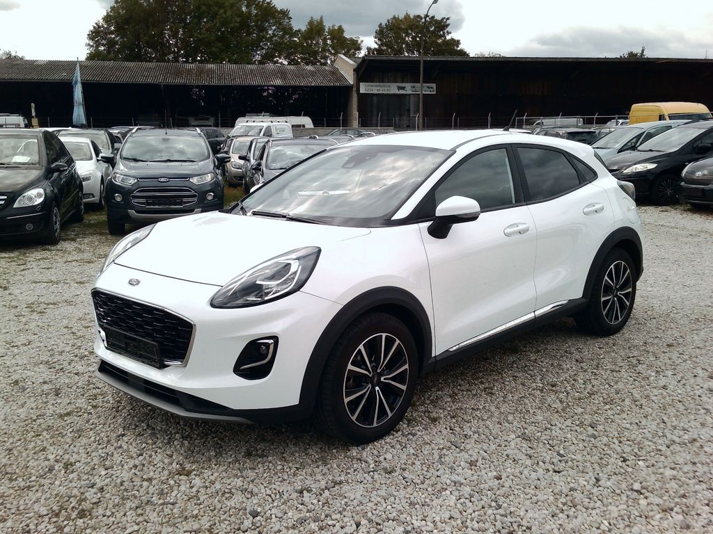 Image of Ford Puma