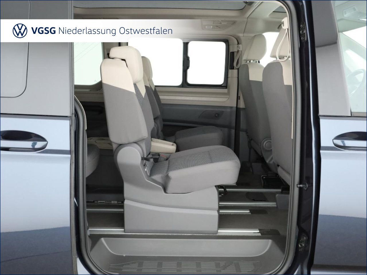 Volkswagen T7 Multivan - Bild 12