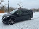 Mercedes-Benz V 300d Aut. EXCLUSIVE EDITION lang Standhz - Mercedes-Benz V 300 von privat