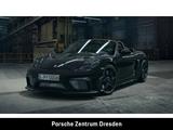 Porsche 718 Spyder RS - Porsche Boxster in Dresden