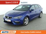 Seat Leon 1.4 TSI ACT FR Aut.*LED*ACC*CAM*PDC* - Seat Gebrauchtwagen in Kiel