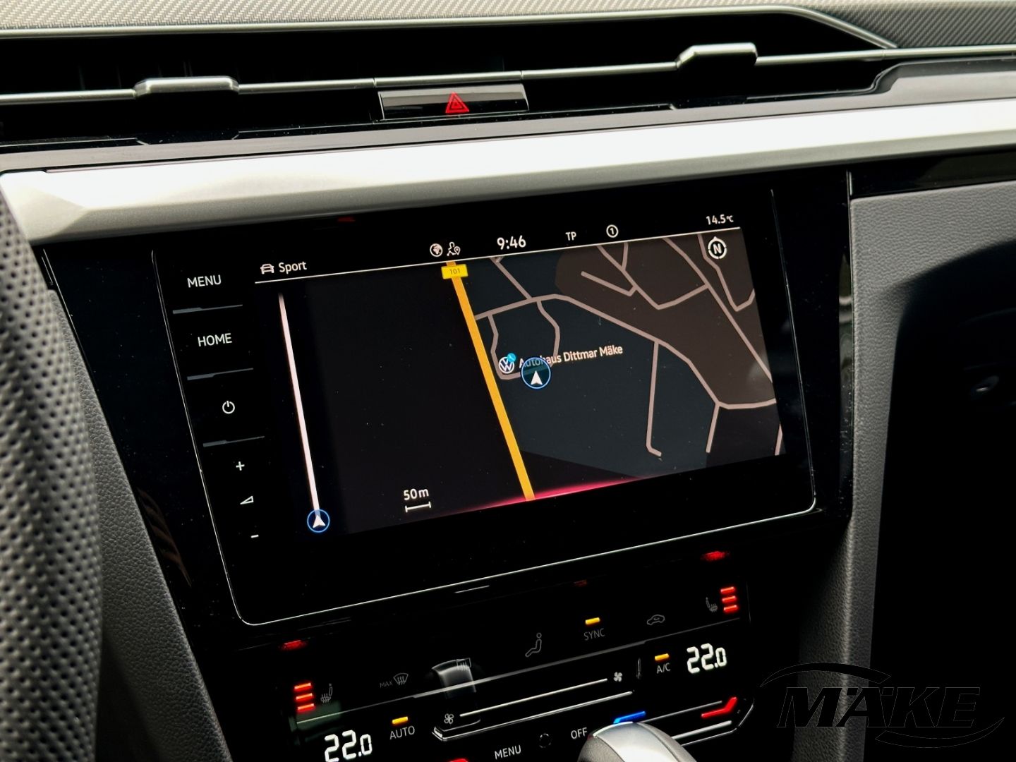 Arteon SB R-Line 2.0 TSI DSG IQ.L AHZV ACC DCC