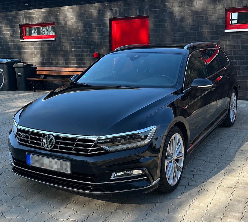 Image of Volkswagen Passat