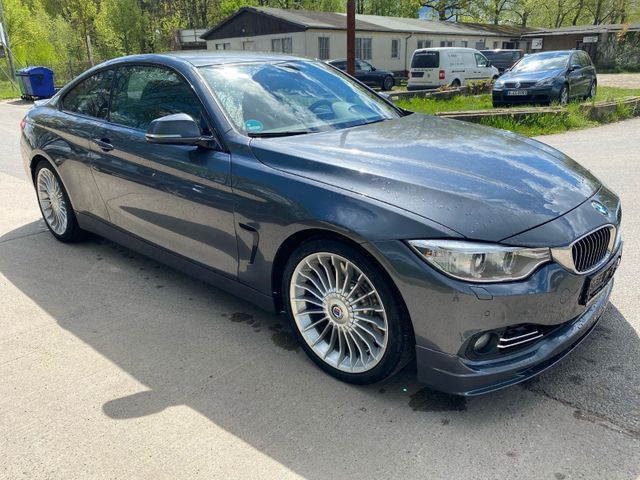 ALPINA D4 3.0 Biturbo Automatik