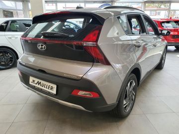 Fahrzeugabbildung Hyundai Bayon Select mit Winter-Paket sofort verfügbar