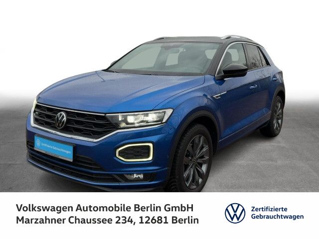 Volkswagen T-Roc Sport 1.5 TSI DSG Navi LED SHZ PDC