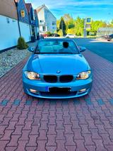 BMW 1er Cabrio M Sport 118d E88 TÜV NEU SZ... - BMW: Cabrio, 1er M