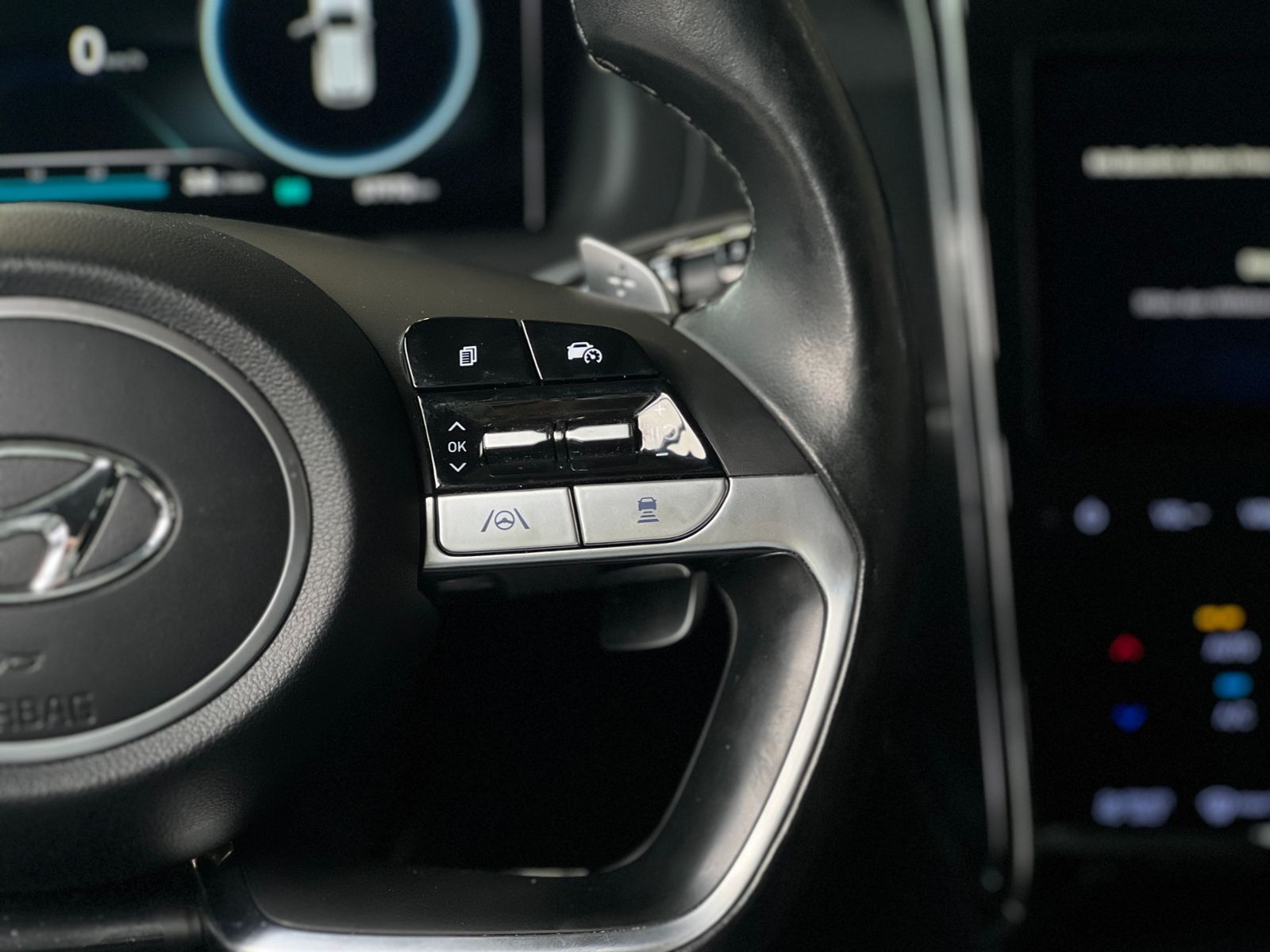 Fahrzeugabbildung Hyundai TUCSON Prime Plug-In Hybrid PHEV 4WD LEDER LED