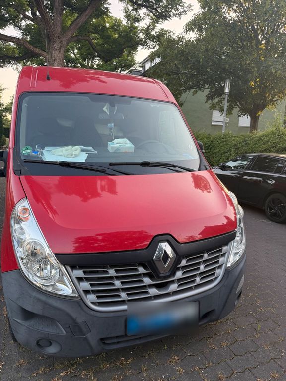 Image of Renault Master