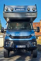 Bimobil EX 358 IVECO/SCAM Daily VI 4x4 Expeditionsmobil - Offers