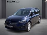 Mercedes-Benz T 180 PROGRESSIVE Lang Edition/AHK/Navi/LED/Totw - blaue Mercedes-Benz T-Klasse