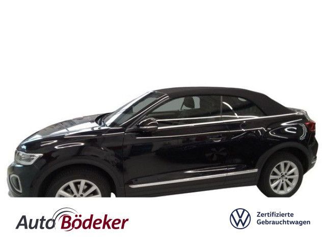 Volkswagen T-Roc Cabriolet 1.5 TSI DSG Style Garantie Navi