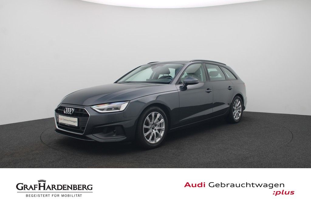 Audi A4 Avant 40 TDI . Virt. Cockpit Navi AHK