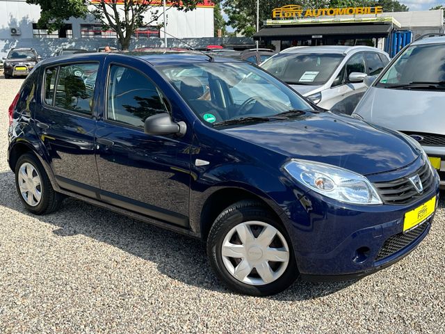 Dacia Sandero Ambiance*11883KM*SERVO*1.HD*TÜV NEU