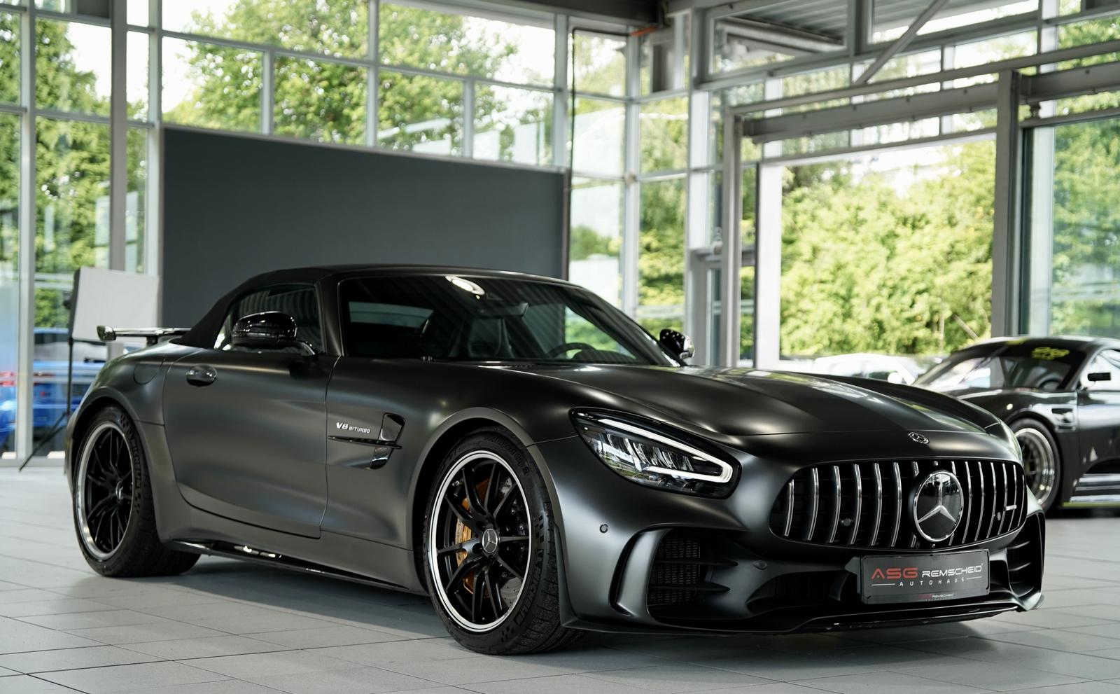 Mercedes-Benz AMG GT R Roadster 1of 750 *Keramik *Carbon *BURM