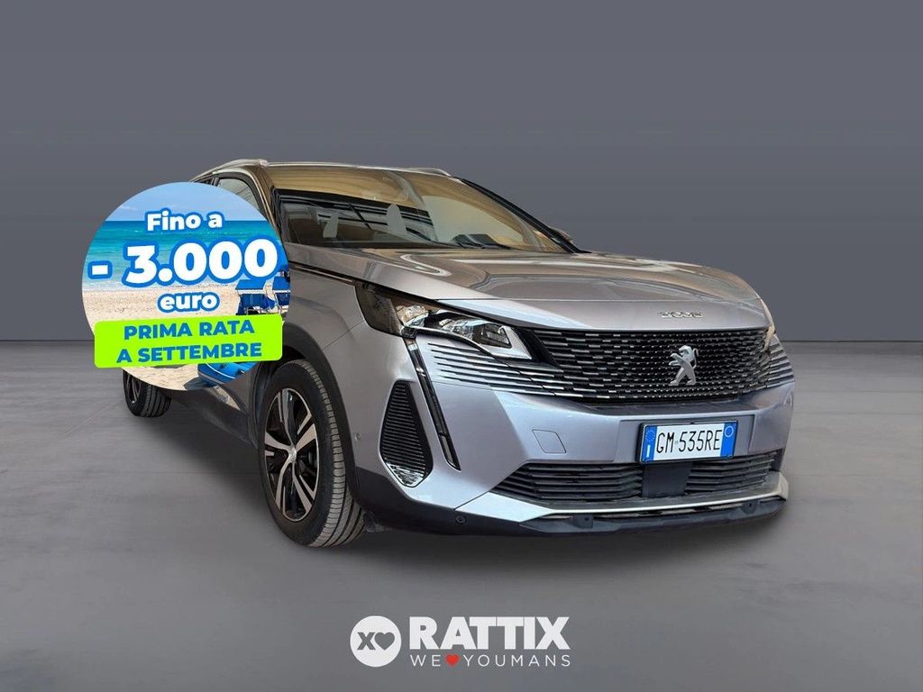 Image of Peugeot 3008