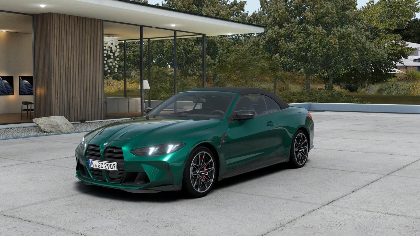 BMW M4 Competition **Vorführwagenaktion Top Deal*
