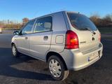 Suzuki Alto 1.1 Comfort Comfort, Klima, Automatik - gebrauchte Suzuki Alto aus dem Jahr 2003