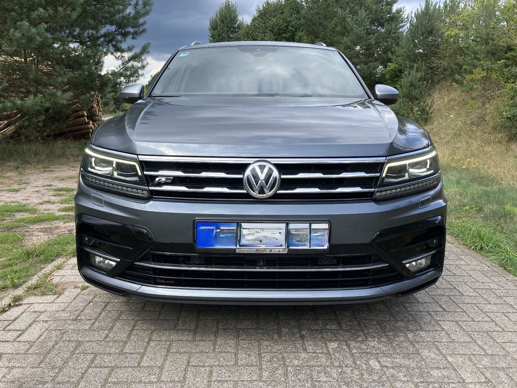 Volkswagen Tiguan Allspace