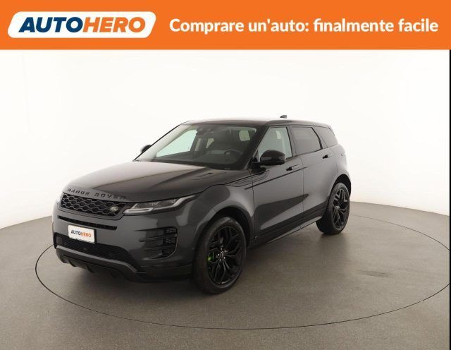 Image of Land Rover Range Rover Evoque