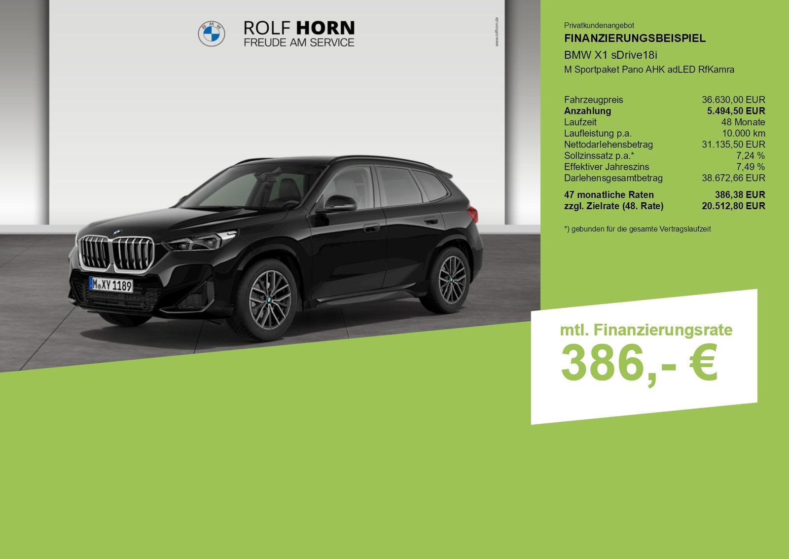 BMW X1 - Bild 3
