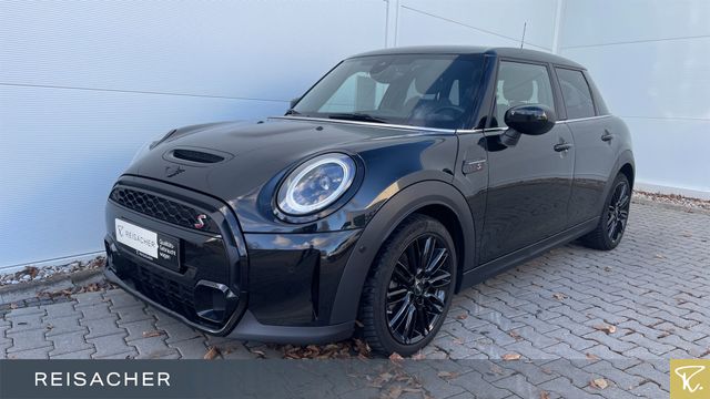 MINI Cooper S 5-türig Aut.Navi,HuD,Pano,RFK,H/K,LED