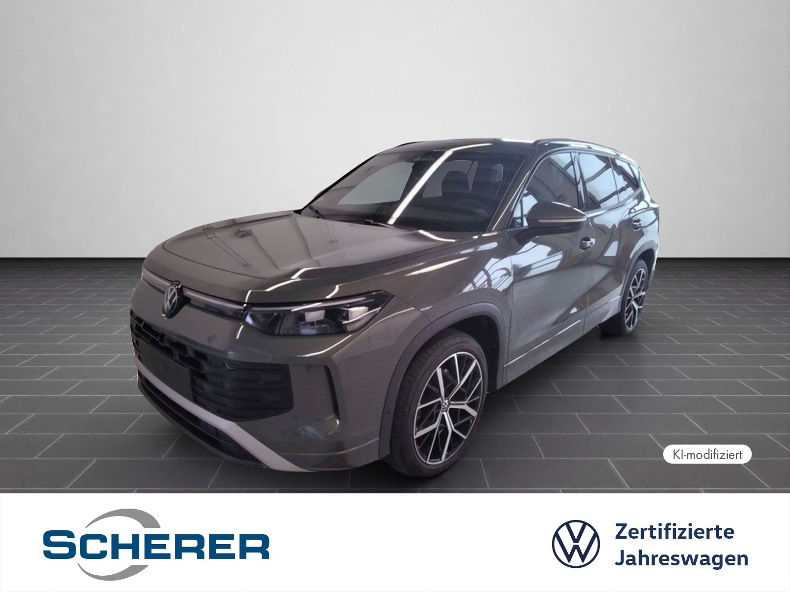 Volkswagen Tayron 2.0 TSI DSG 4Mot. 7-Stizer STANDHZ RFK foto 1