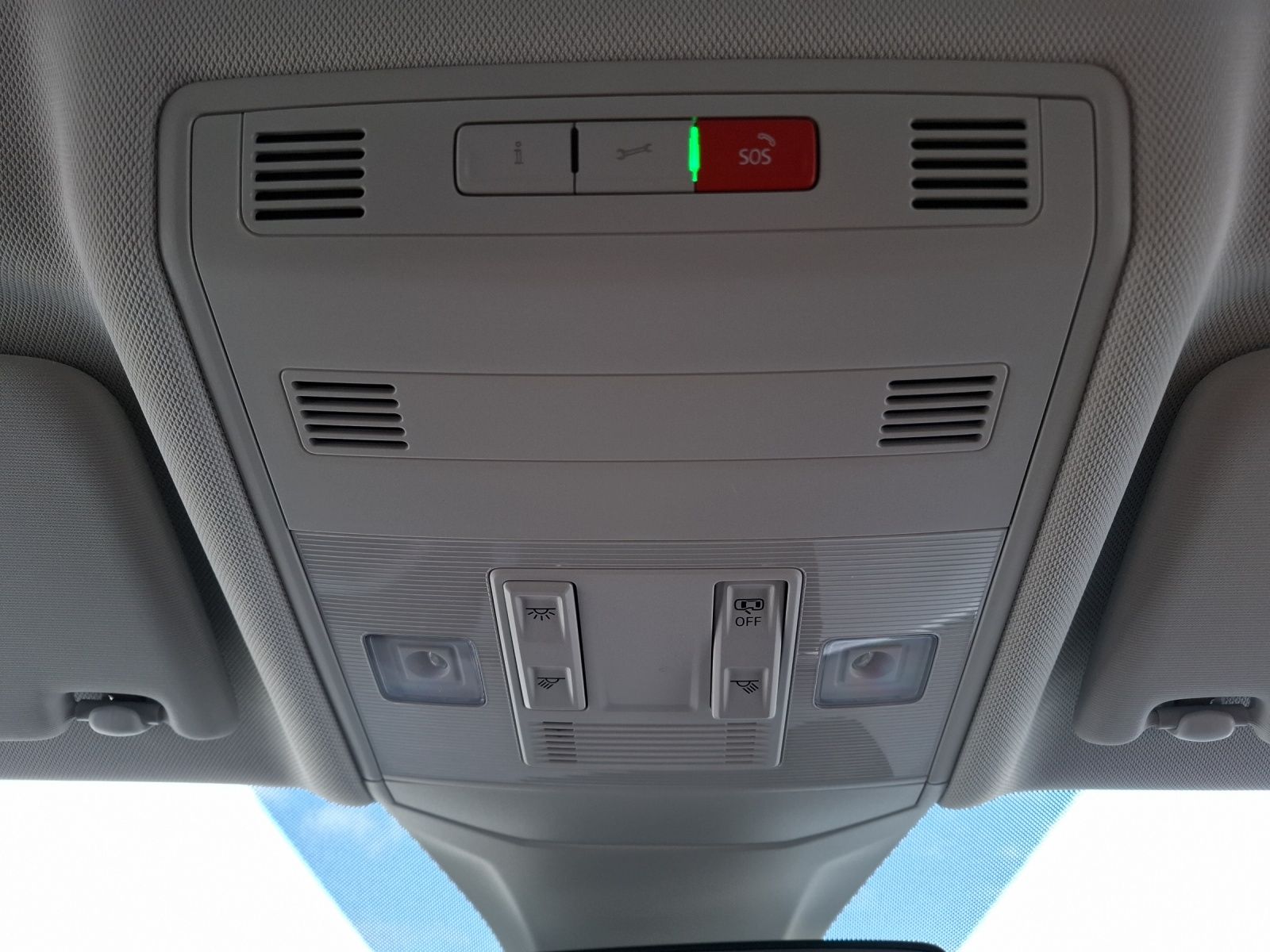 Fahrzeugabbildung Volkswagen T-Cross TSI Goal DSG LED Navi AID ACC RFK SH