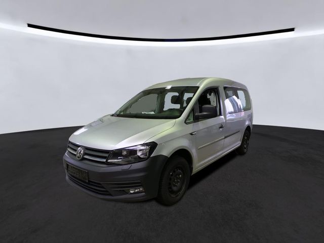 Volkswagen Caddy 2.0 TDI Nfz Maxi Kombi*NAVI*KLIMA*SHZ*