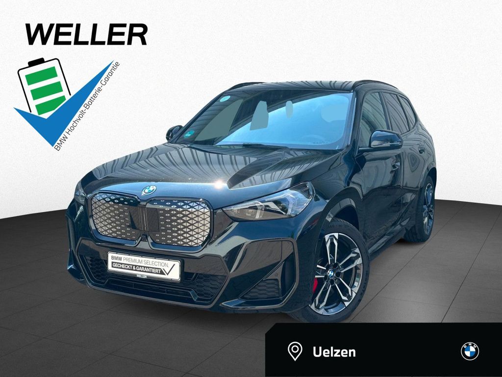 Image of BMW iX1