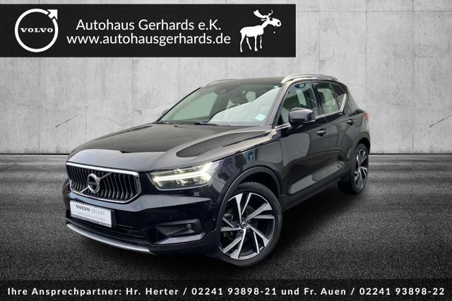 Volvo XC40 Inscription, B5 AWD, Standheizung, Voll-LED