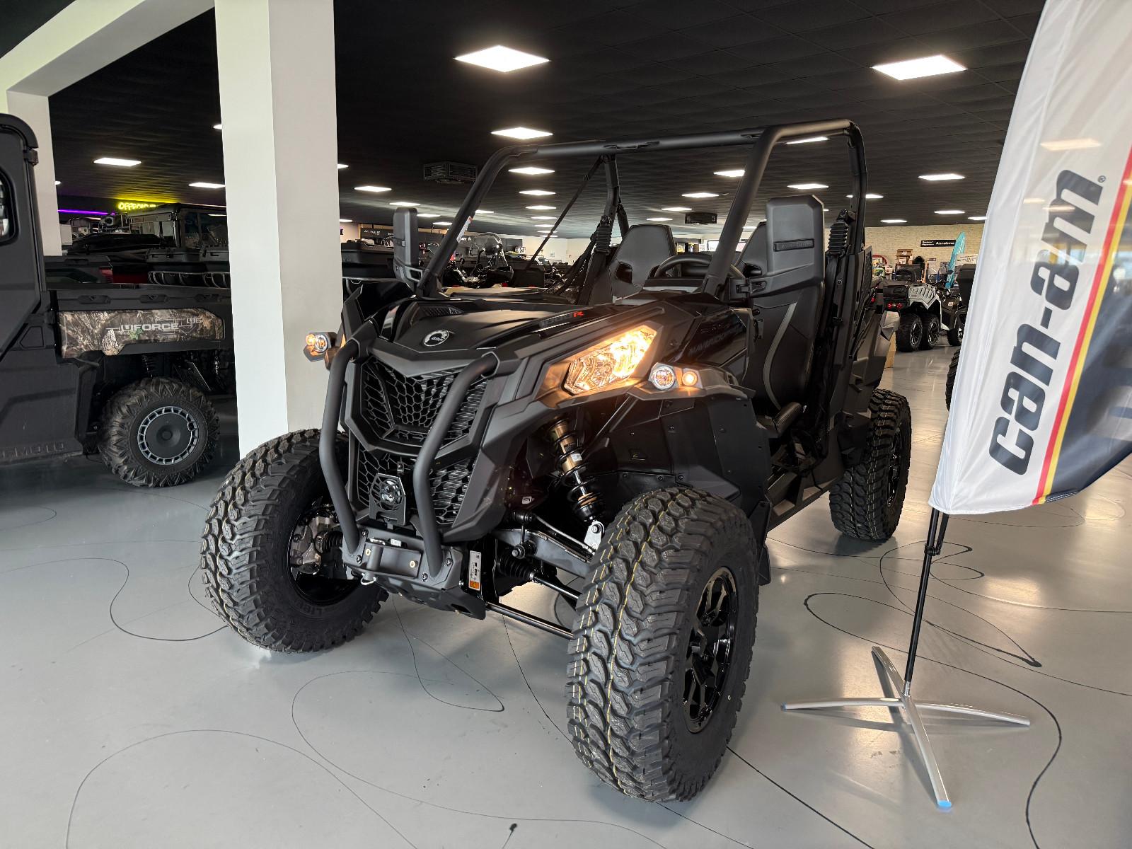 Can-Am Maverick Sport DPS 1000R T ABS 2026