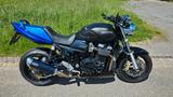 Suzuki GSX 1400 K2 viel Zubehör  - SUZUKI GSX1400