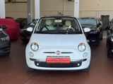 Fiat 500 Lounge-Klimatronic-Panorama Dach-Alu-PDC - Fiat 500: D
