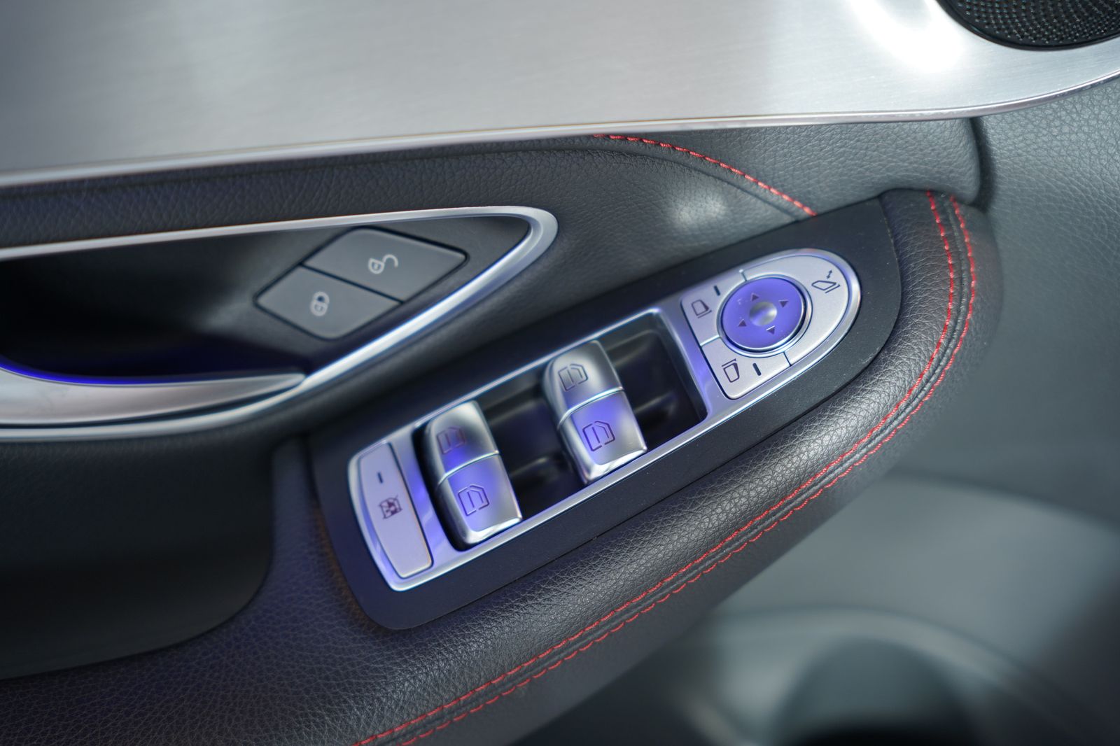 Mercedes Benz C 43 Amg