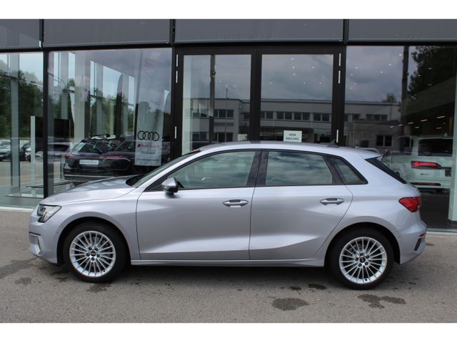 A3 Sportback 30 TFSI S-tr. advanced Navi+*Park*1