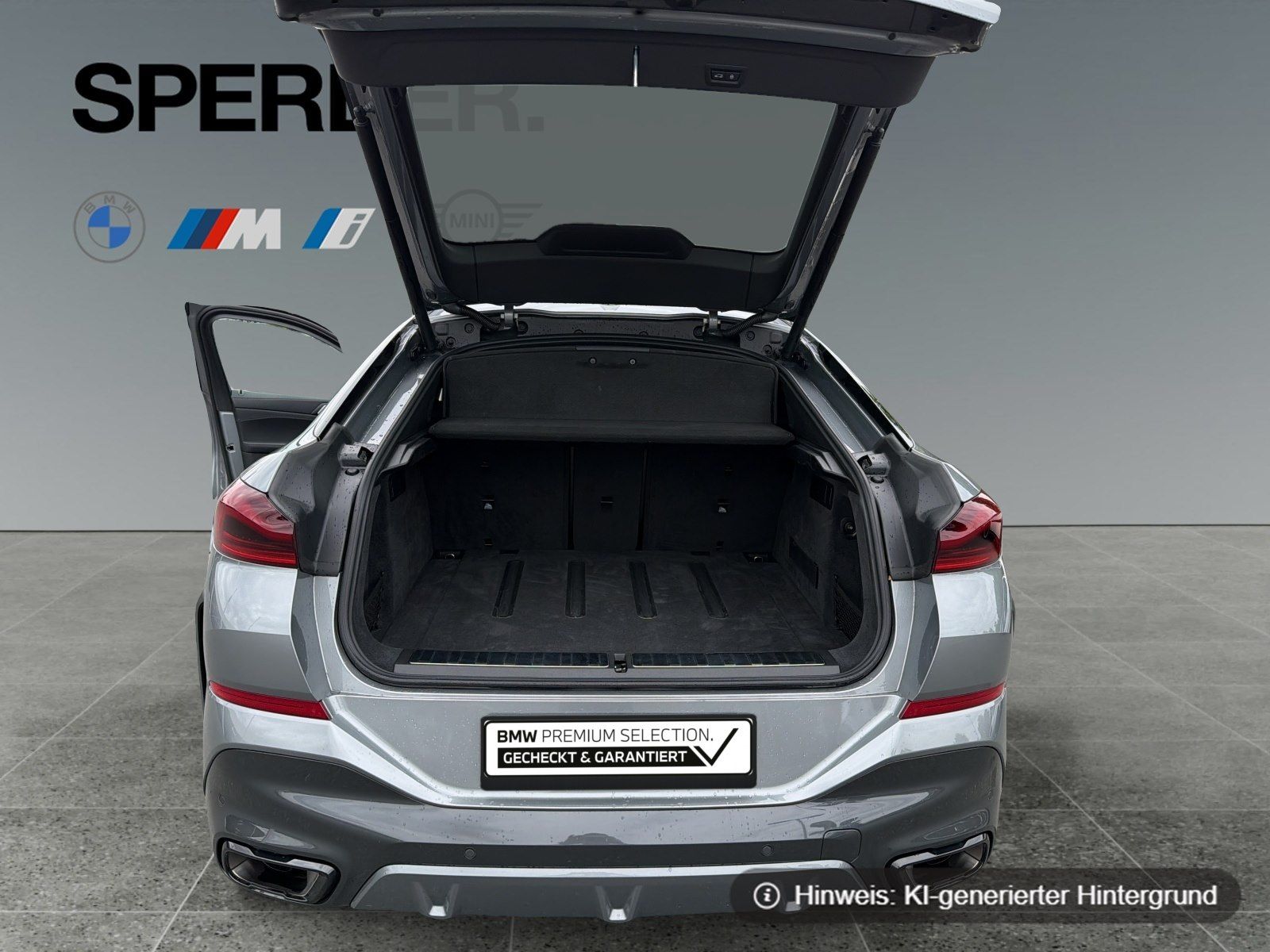BMW X6 - Bild 13