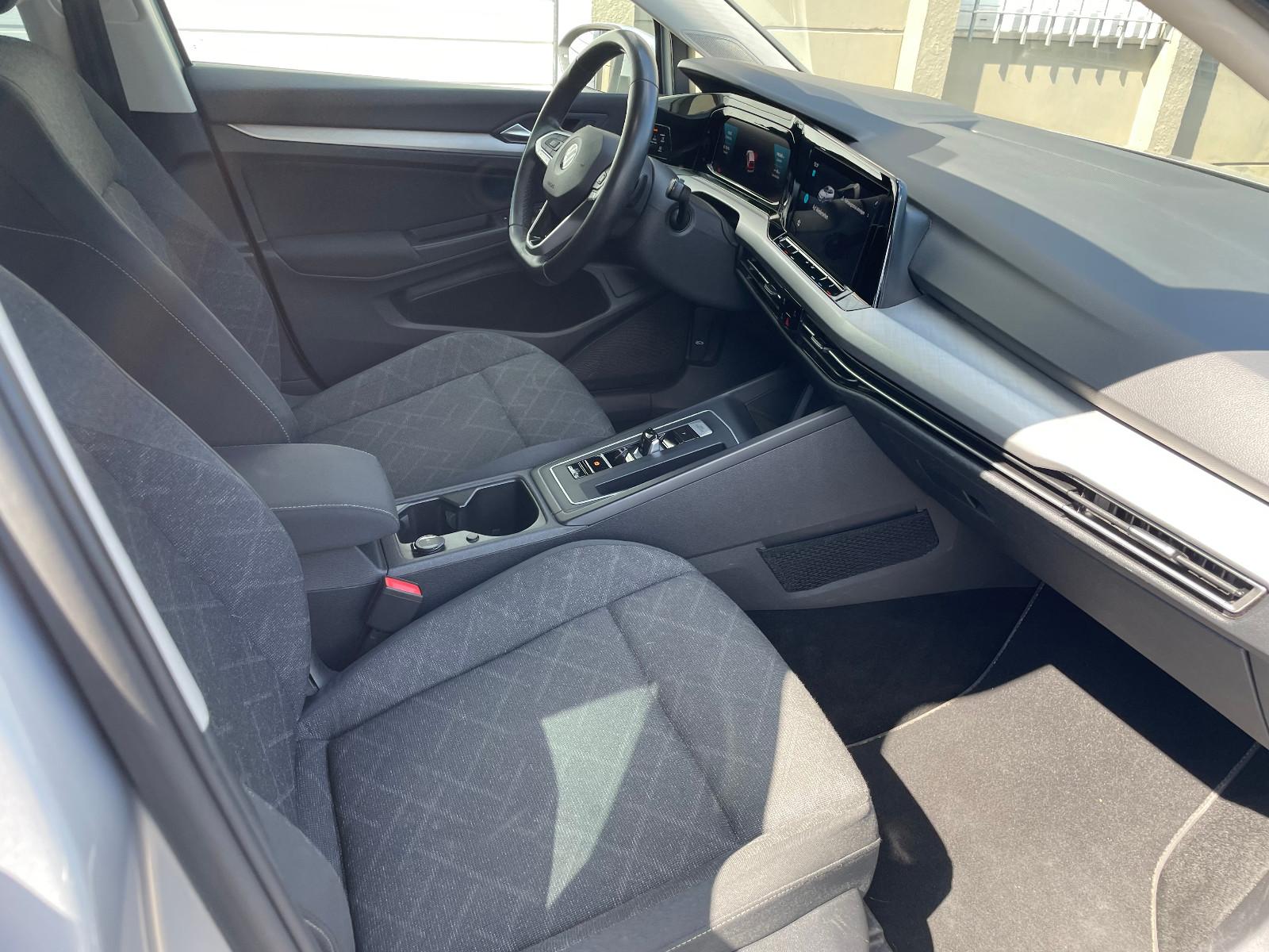Volkswagen Golf VIII Variant Life eTSI DSG Navi*CarPlay*, миниатюра 27